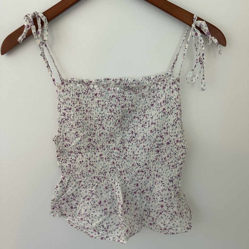 Abercrombie & Fitch Girls Halter Tank Top